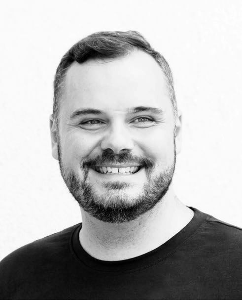 Porträt von David Benjamin Koll